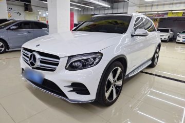Used Mercedes-Benz GLC 2019 Refreshed GLC 300 L 4MATIC Dynamic Edition