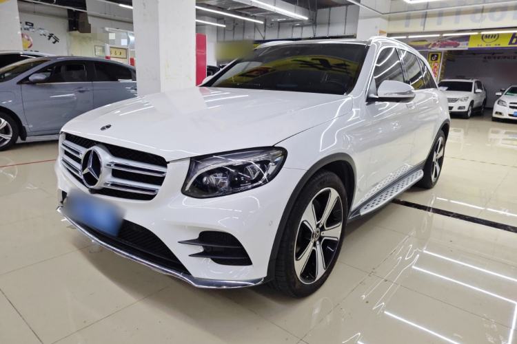 Used Mercedes-Benz GLC 2019 Refreshed GLC 300 L 4MATIC Dynamic Edition