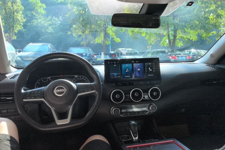 Used Nissan Sylphy 2023 1.6L CVT Enjoyment Edition
