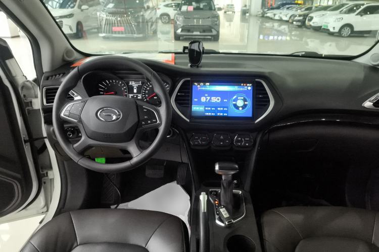 Used GAC Trumpchi GS4 2017 200T G-DCT Two-Wheel Drive Elite Edition