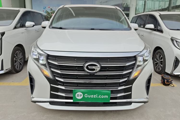 Used GAC Trumpchi M8 2023 Lingxiu Series 390T Luxury Edition