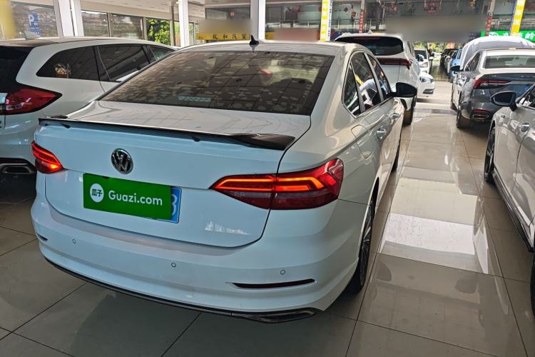 Used Volkswagen Lavida 2019 1.5L Automatic Comfort Edition China VI Standard