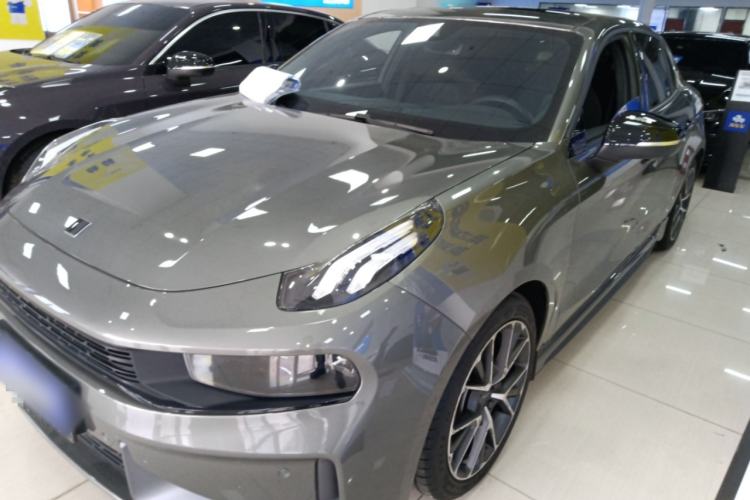 Used Lynk & Co 03 2022 2.0TD DCT JingPro