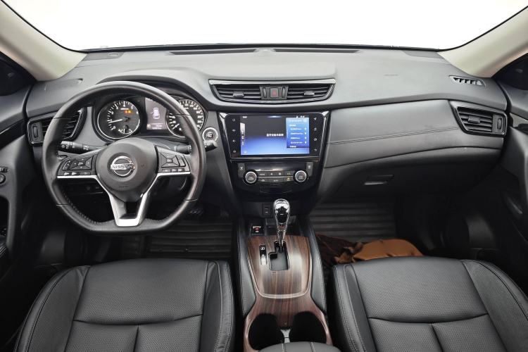 Used Nissan X-Trail 2019 2.0L CVT Smart Connect Comfort Edition 2WD
