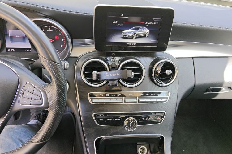 Used Mercedes-Benz C-Class 2015 Revised C 200 L Sport Edition
