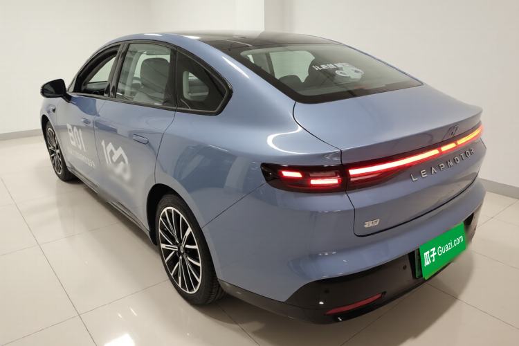 Used Leapmotor B01 2025 550 LiDAR Edition