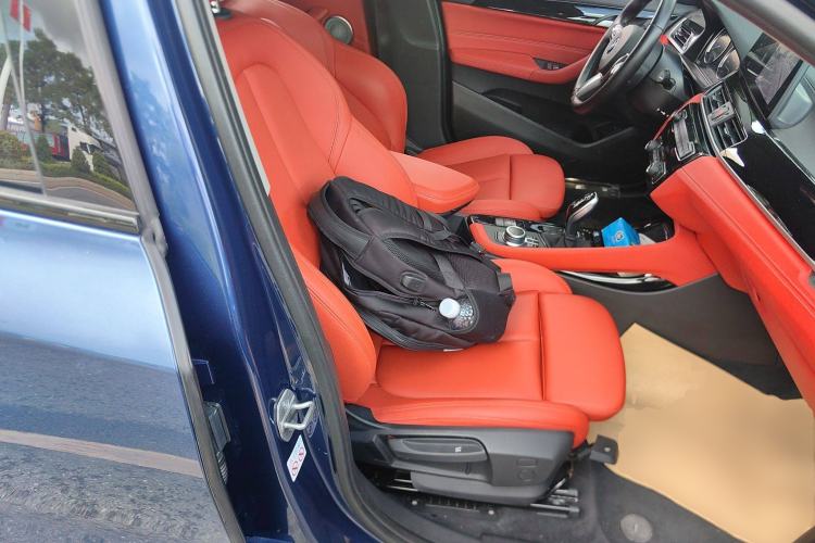 Used BMW X2 2021 Restyled sDrive25i M Sport Package
