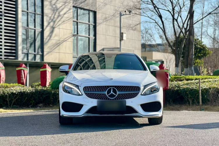 Used Mercedes-Benz C-Class 2018 C 200 Coupe
