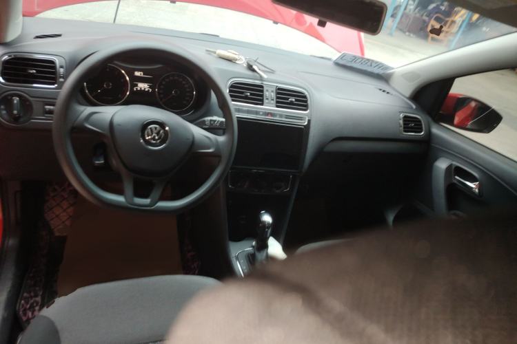 Used Volkswagen Polo 2014 1.6L Automatic Comfort Edition