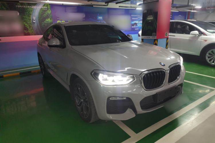 Used BMW X4 2019 xDrive30i M Sport Package
