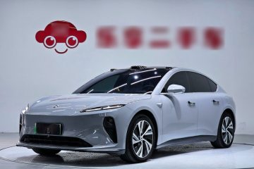 Used Nio ET5 2025 75 kWh