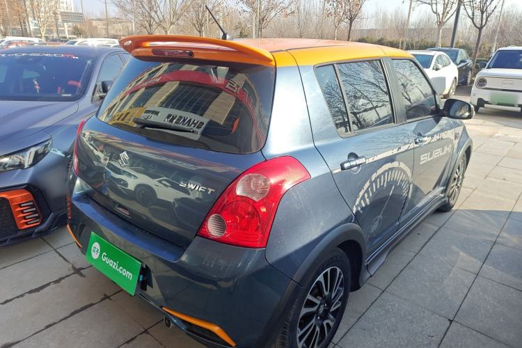 Used Suzuki Swift 2016 1.5L Manual Fashion Edition Cool Play Version
