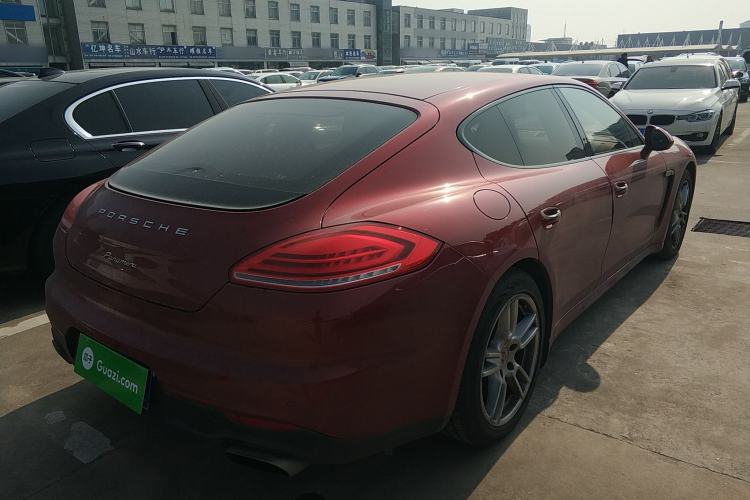 Used Porsche Panamera 2014 Panamera 3.0T
