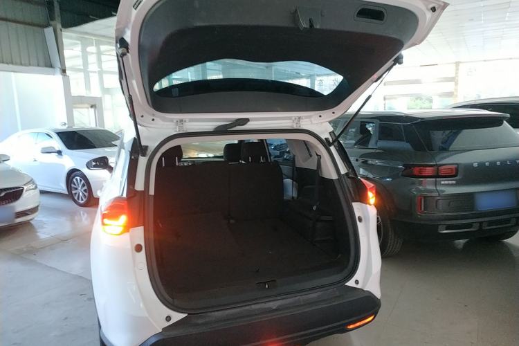 Used Chevrolet Orlando 2019 530T Automatic Luxury Edition (5+2 Seater) – China VI Standard
