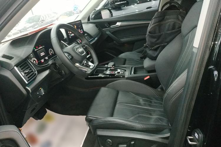 Used Audi Q5L 2021 45 TFSI Luxury Dynamic Edition