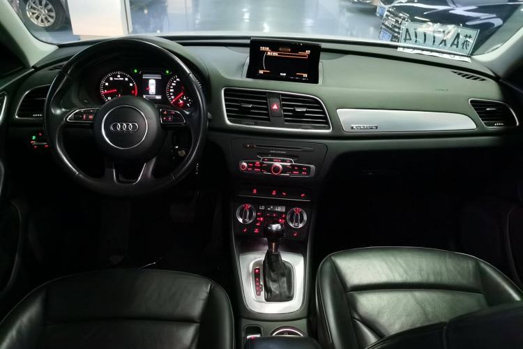 Used Audi Q3 2015 35 TFSI quattro Technology Edition
