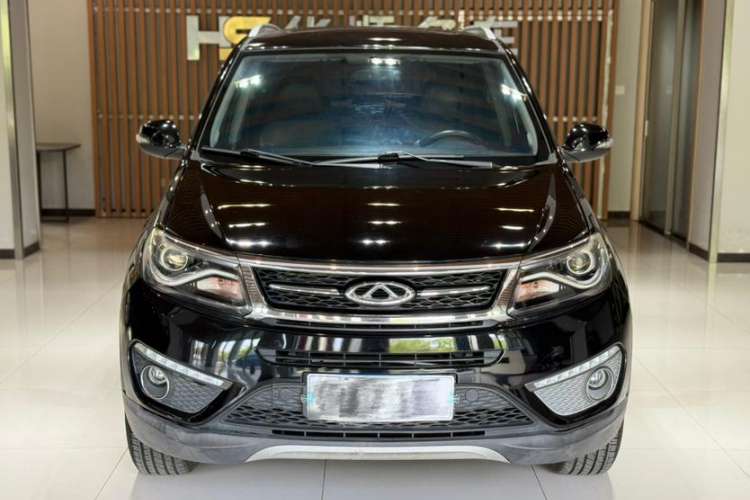 Used Chery Tiggo 5 2016 2.0L CVT Jiayue Edition
