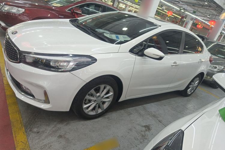 Used Kia K3 2016 1.6L Automatic GLS