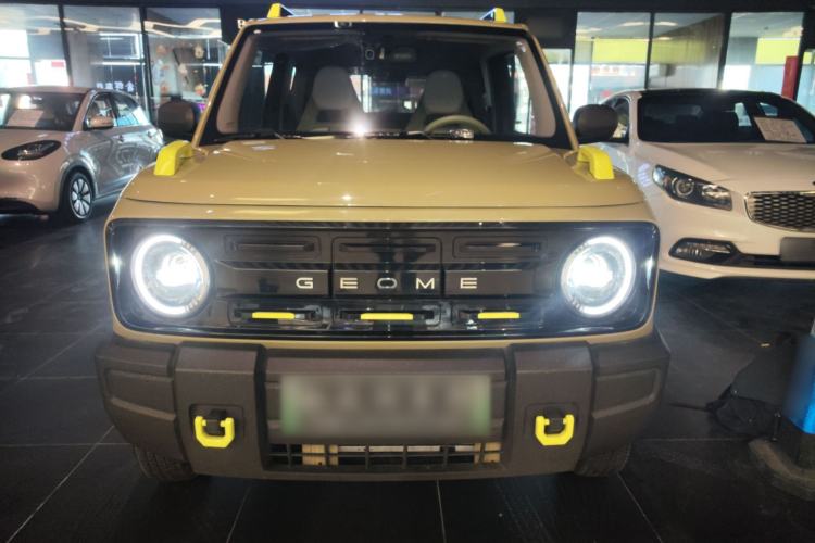 Used  Panda 2025 210km Panda Rider
