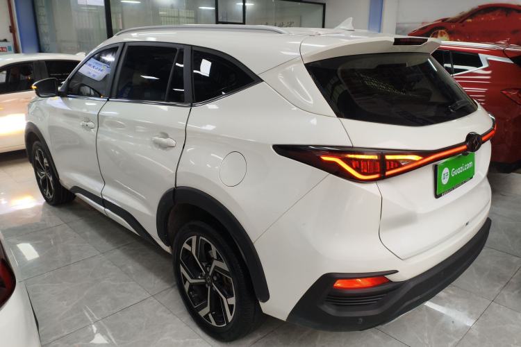 Used SOL X8 2021 300T DCT Luxury Smart Connect Edition 5 Seats
