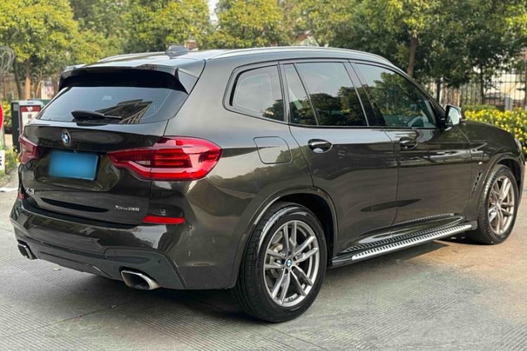 Used BMW X3 2019 xDrive28i M Sport Package
