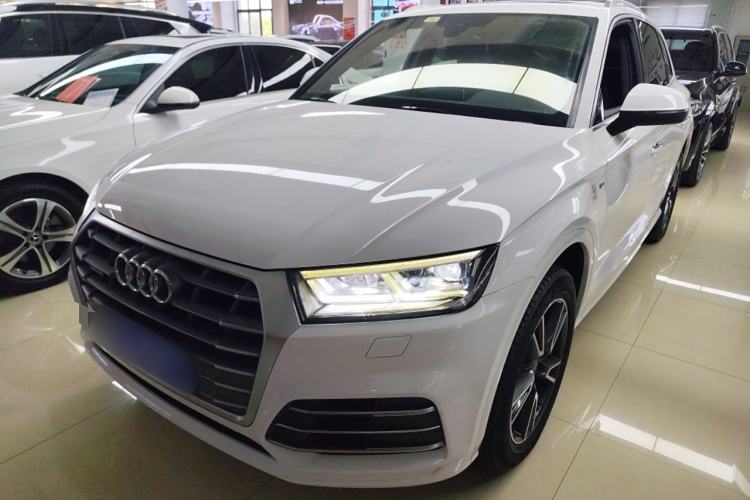 Used Audi Q5L 2018 40 TFSI Prestige Fashion Edition China VI
