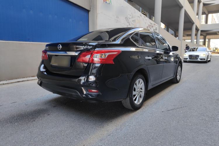Used Nissan Sylphy 2021 Classic 1.6XE Manual Comfort Edition