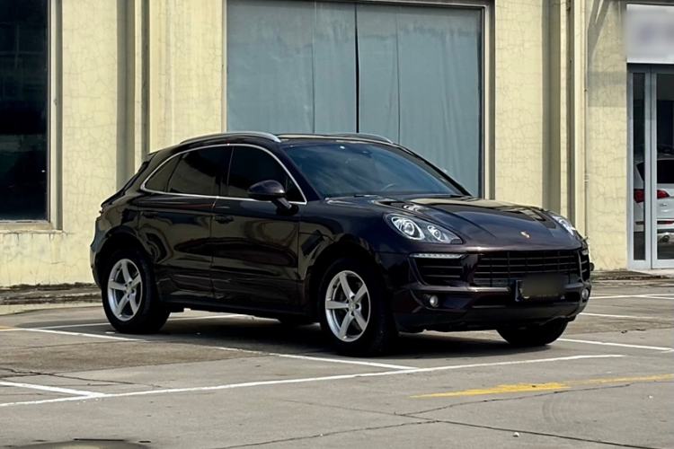 Used Porsche Macan 2017 Macan 2.0T
