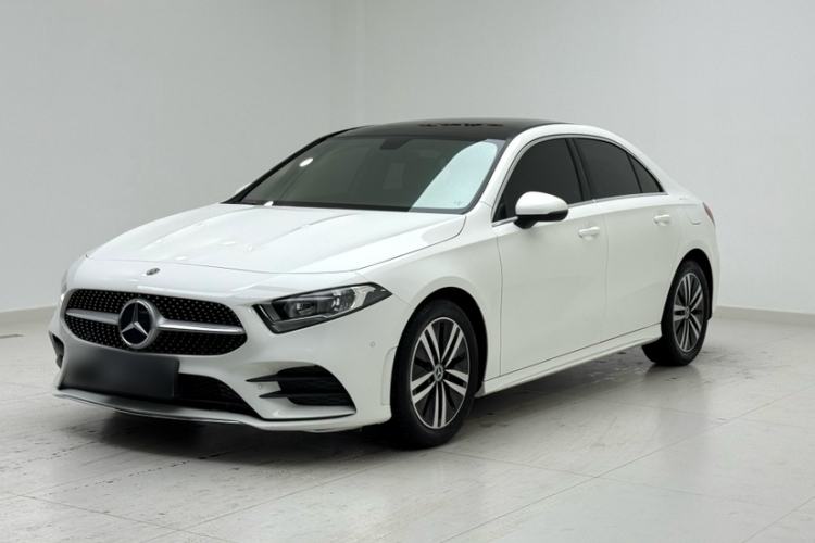 Used Mercedes-Benz A-Class 2019 A 180 L Sport Sedan
