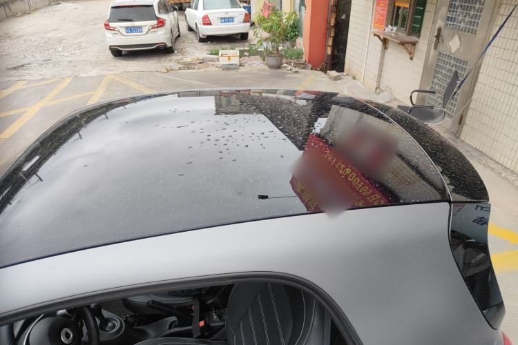 Used  fortwo 2018 0.9T 66kW Hardtop Pioneer Edition China V Emission Standard
