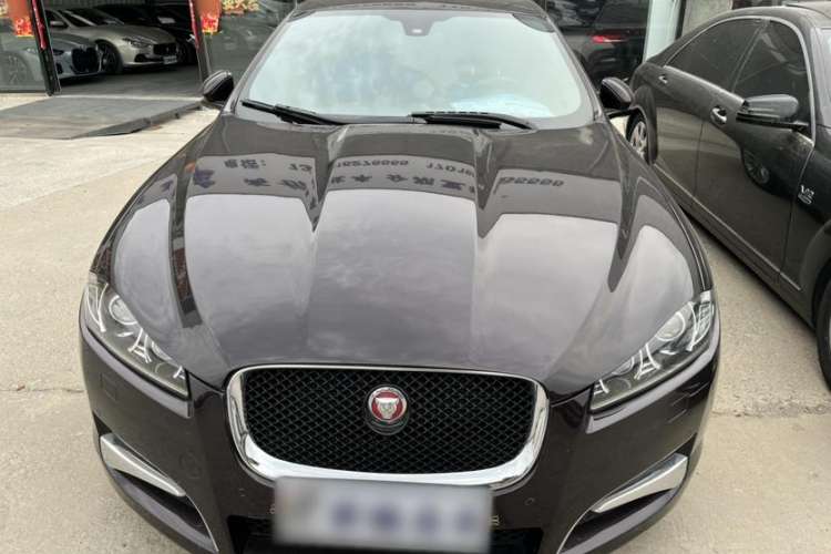 Used Jaguar XF 2014 XF 3.0 SC Elegance Edition
