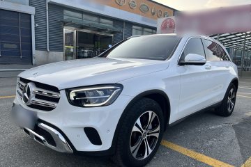 Used Mercedes-Benz GLC 2020 GLC 260 L 4MATIC Dynamic Model