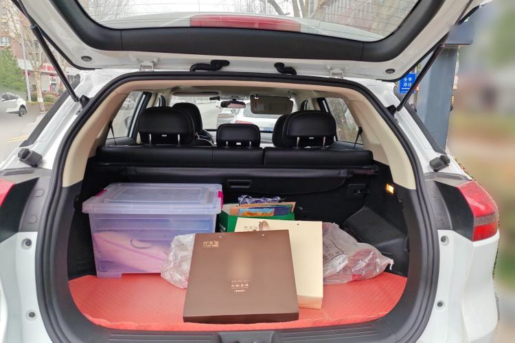 Used Geely Auto Emgrand X7 Sport 2016 1.8TD Automatic Smart Connectivity Version