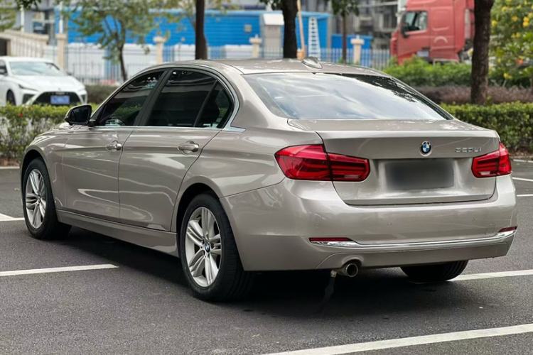Used BMW 3 Series 2016 320Li Fashion Model
