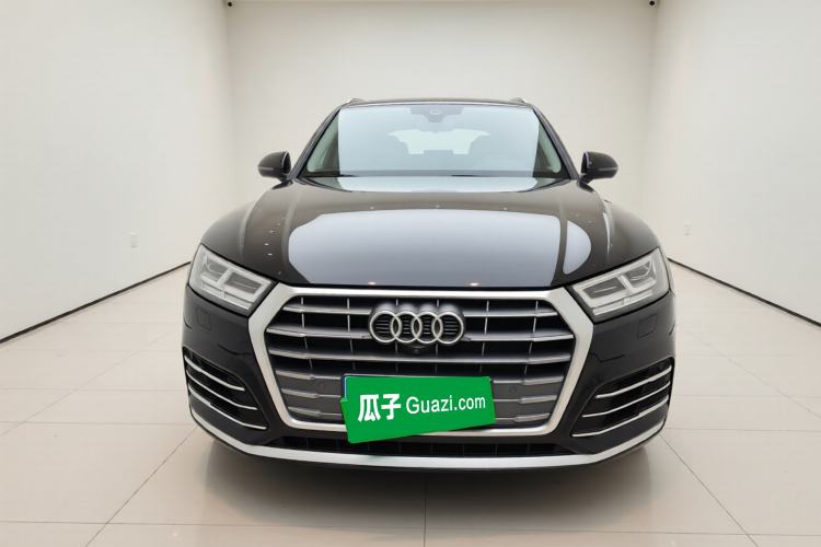 Used Audi Q5L 2020 Updated 40 TFSI Prestige Fashion Edition
