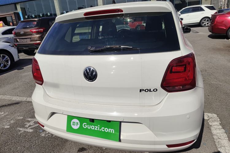 Used Volkswagen Polo 2016 1.4L Automatic Trendy Model
