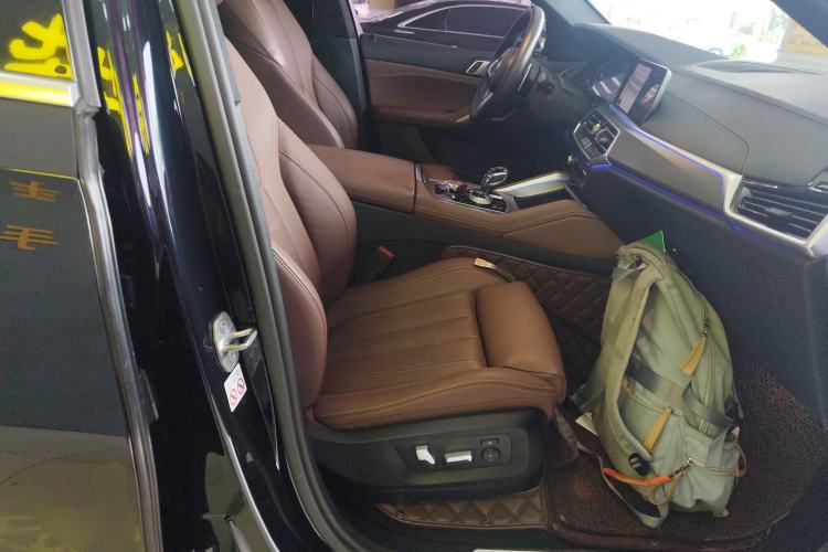 Used BMW X6 2020 xDrive30i M Sport Package
