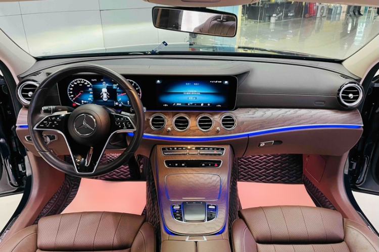 Used Mercedes-Benz E-Class 2023 E 260 L