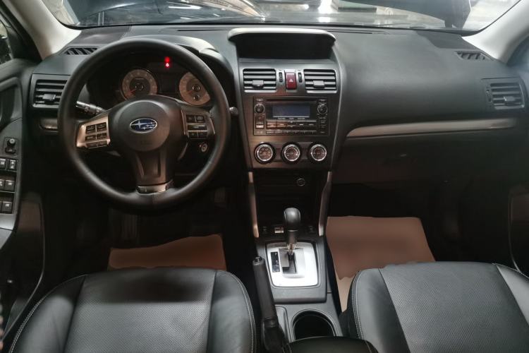 Used Subaru Forester 2013 2.5i Automatic Elite Edition
