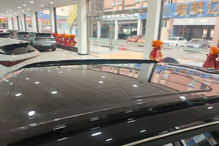 Used  06 2025 Model 520km
