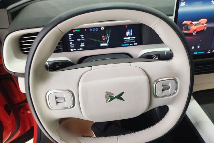 Used XPeng G6 2023 755 Ultra-Long Range Pro