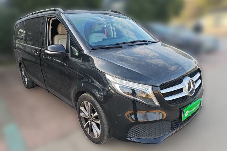 Used Mercedes-Benz V-Class 2020 V 260 Avantgarde Edition
