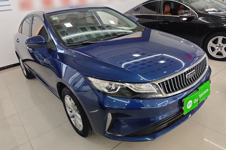 Used Geely Auto Emgrand GL 2020 1.4T CVT Luxury Model
