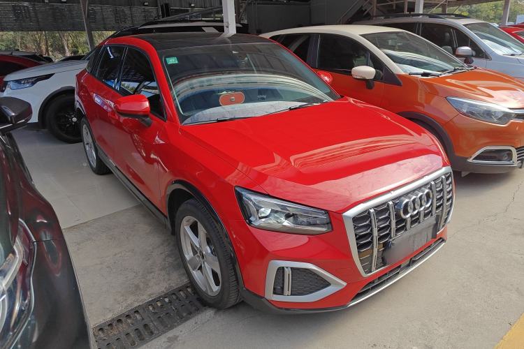 Used Audi Q2L 2022 35 TFSI Advanced Style Edition