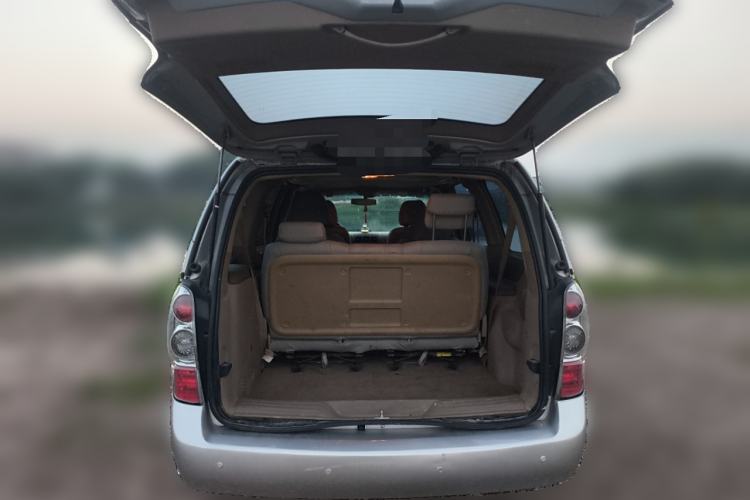 Used Buick GL8 2014 2.4L Classic Edition
