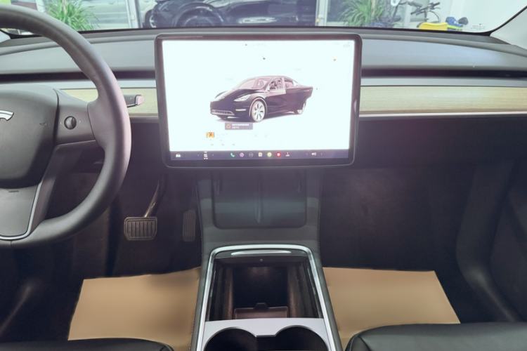 Used Tesla Model Y 2022 Revised Version Rear-Wheel Drive
