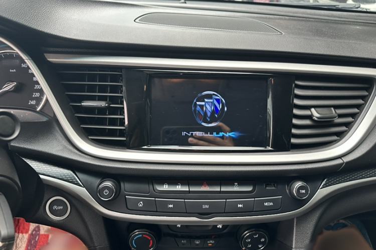 Used Buick GT 2021 Revised Version Flagship 1.5L Automatic Elite Edition
