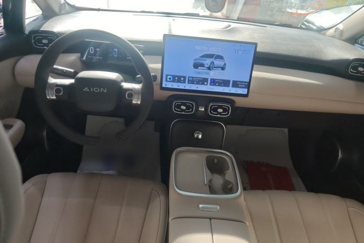 Used AION UT 2025 420 Prestige Edition
