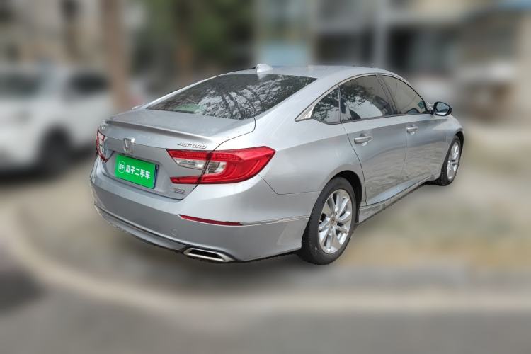 Used Honda Accord 2018 260TURBO Elite Edition China V
