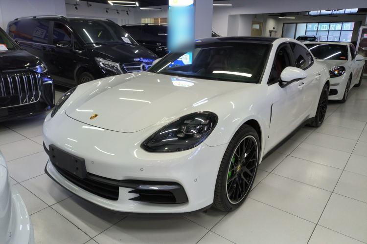 Used Porsche Panamera 2021 Panamera 2.9T